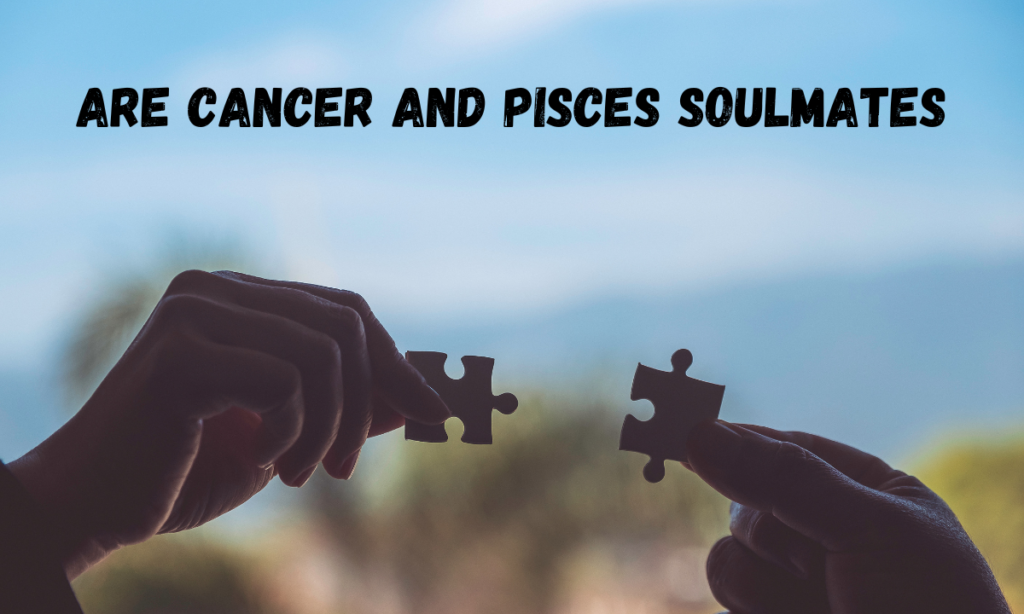 Are Cancer and Pisces Soulmates