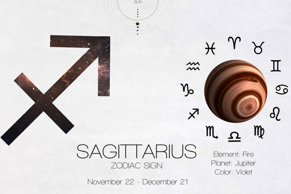 #1 Sagittarius—The Big-Hearted Giver
