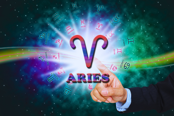 Aries (The Trailblazer)