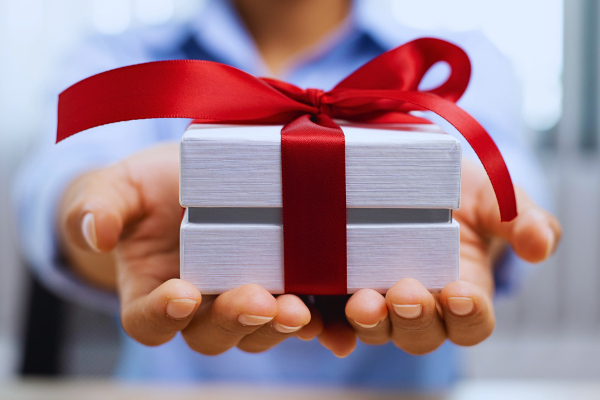 Energetic and Bold Gifts