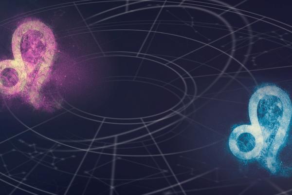 Leo Mom and Child Compatibility