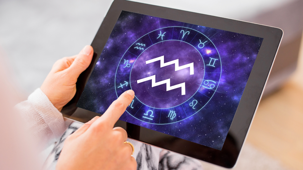 Professional Development by zodiac Sign
