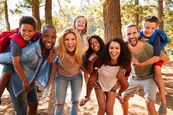 The Adventurous and Open-Minded Parent