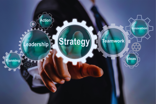The Bold Initiator: Aries' Networking Strategies