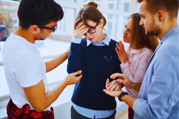 The Power of Empathy and Acceptance