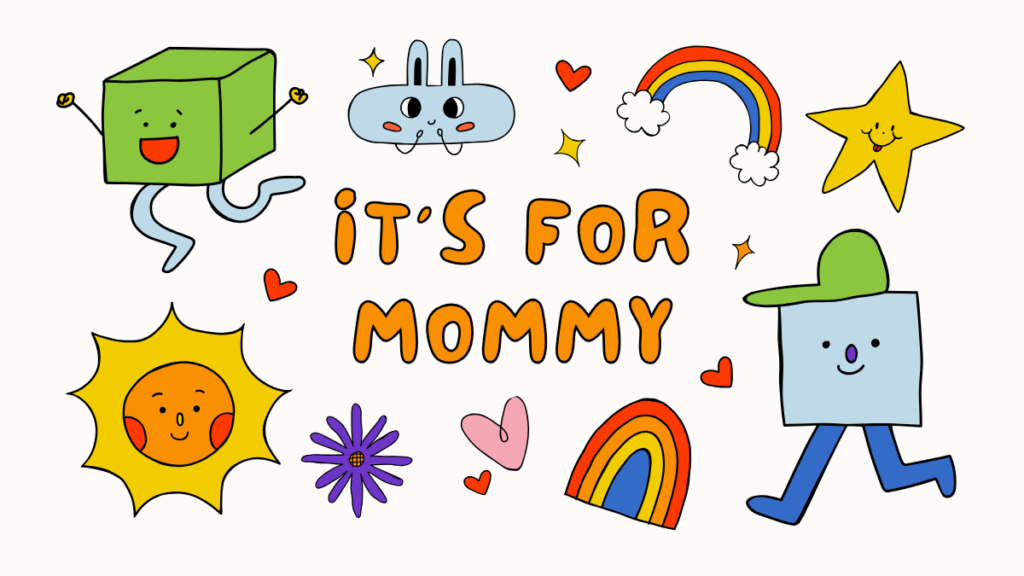 fun-loving moms