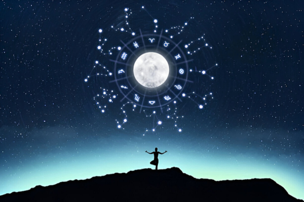 How Your Rising, Moon, and Sun Signs Affect Perception