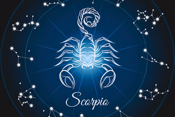 Scorpio (October 23 - November 21)