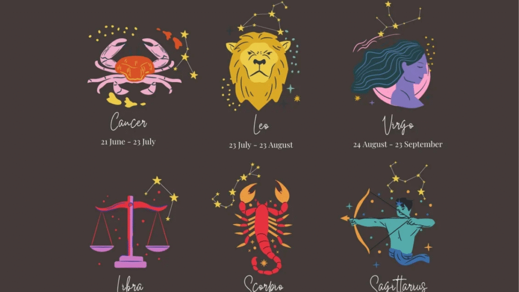 zodiac sign