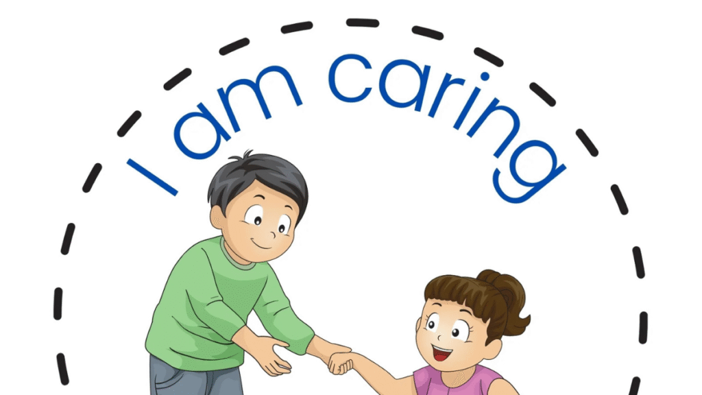 caring husband