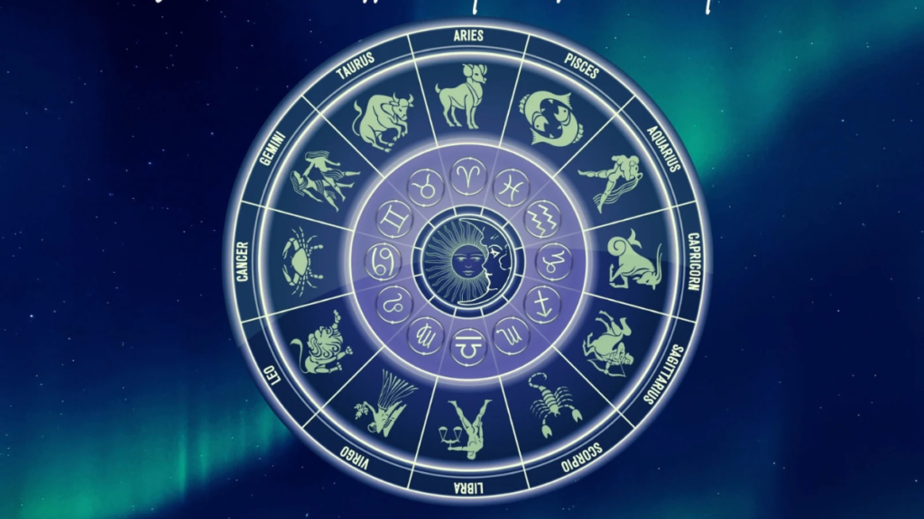 youthful zodiac