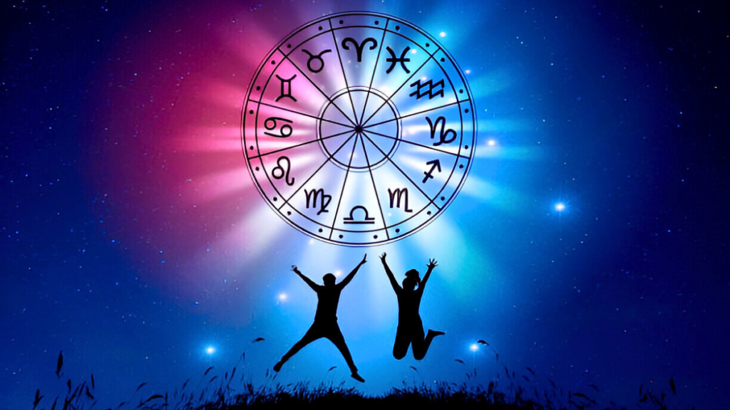 Zodiac Friendship Compatibility Chart